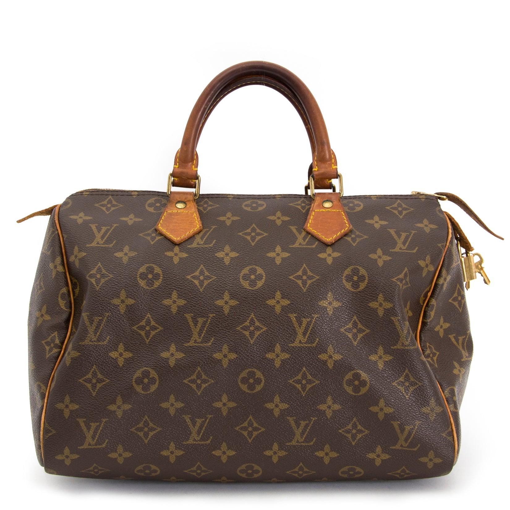 shop online your secondhand Louis Vuitton Monogram Speedy 30