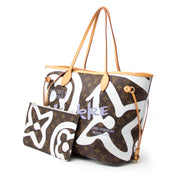 Acheter votre sac Louis Vuitton Limited Edition Neverfull 'Knokke' pour le meilleur prix chez Labellov a Anvers