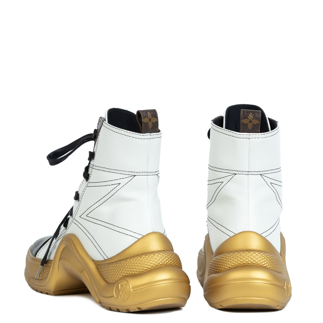 Louis Vuitton LV Archlight Sneaker Boot - size 36