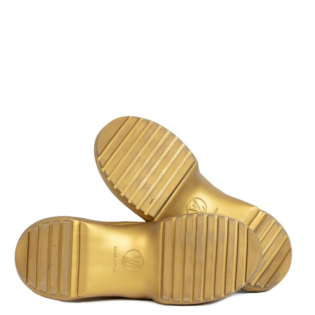 Louis Vuitton LV Archlight Sneaker Boot - size 36