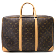 Louis Vuitton Monogram Sirius 45 Travel Bag skip the waitinglist Louis Vuitton Monogram Sirius 45 Travel Bag