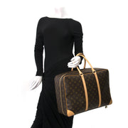 Louis Vuitton Monogram Sirius 45 Travel Bag shop online tegen de beste prijs Louis Vuitton Monogram Sirius 45 Travel Bag