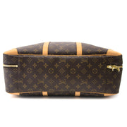 Louis Vuitton Monogram Sirius 45 Travel Bag worldwide shipping luxury secondhand