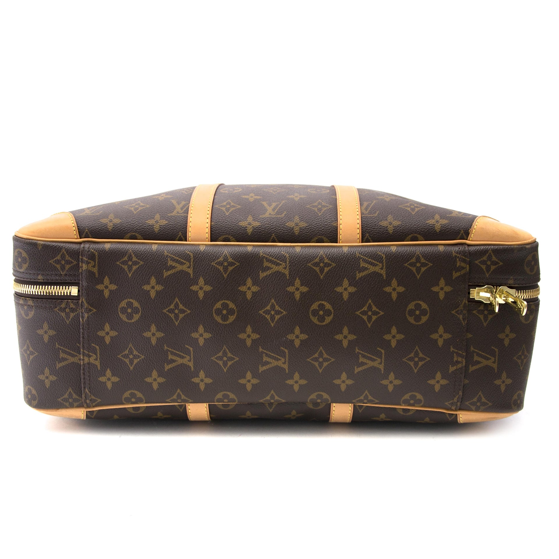 Louis Vuitton Monogram Sirius 45 Travel Bag worldwide shipping luxury secondhand