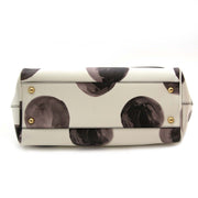 buy Dolce & Gabbana White Leather Miss Sicily Medium Shoulder bag at labellov for a good price
