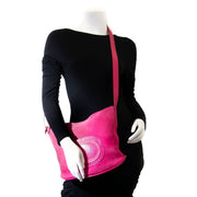 Delvaux Le Pin Mini Fuschia