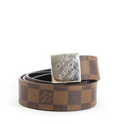 Koop en verkoop uw authenitkee Louis Vuitton Damier Belt
