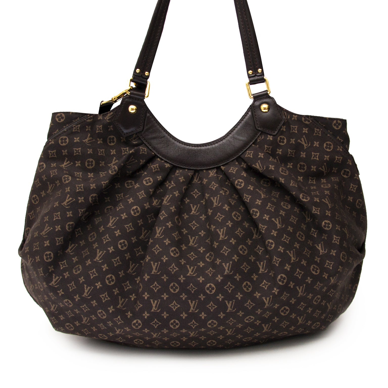 koop veilig online aan de beste prijs Louis Vuitton Monogram Idylle Fantaisie Fusain webshop labellov.com