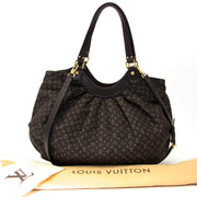 shop safe online at the best price Louis Vuitton Monogram Idylle Fantaisie Fusain like new webshop www.labellov.com