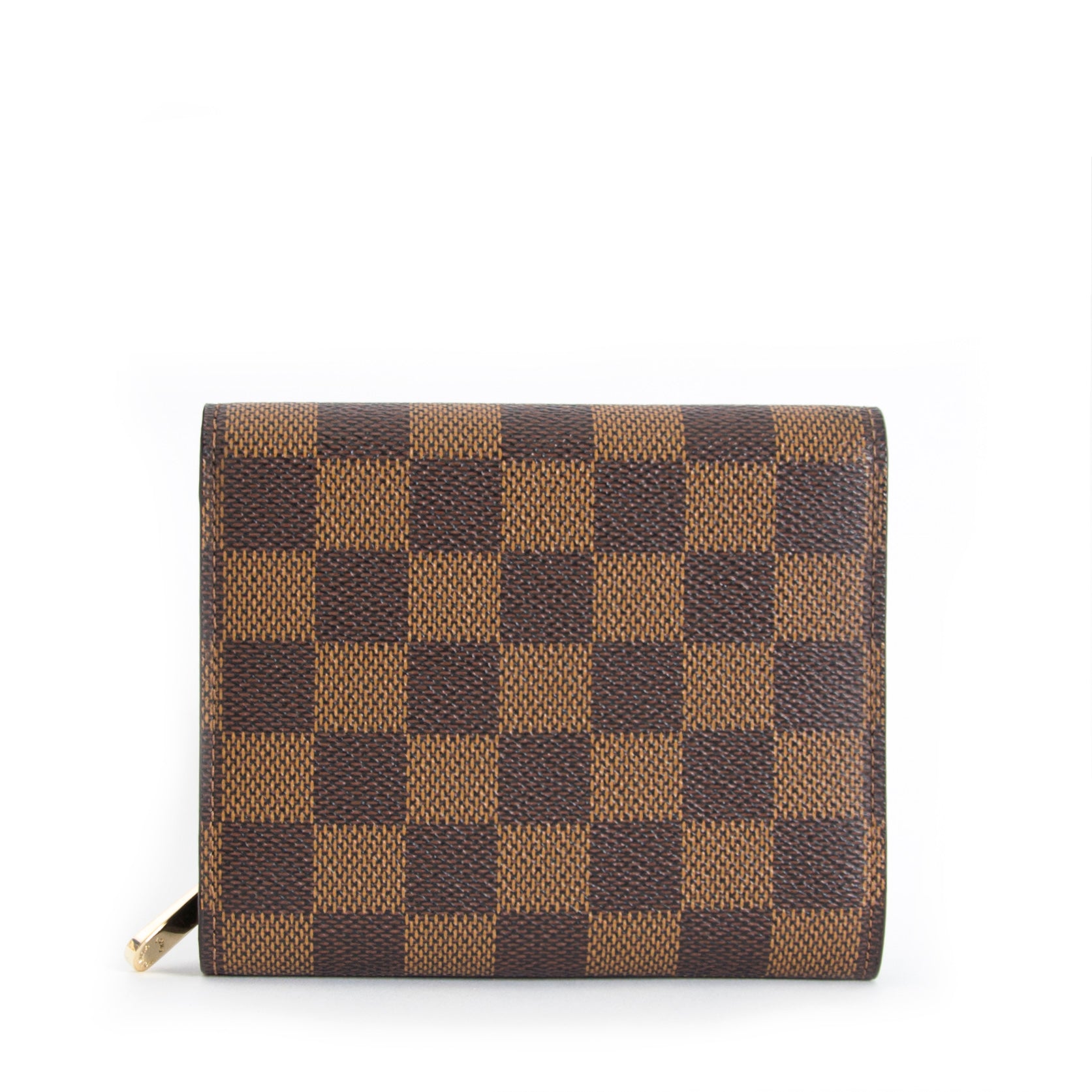 shop safe online your secondhand Louis Vuitton Joey Wallet Damier