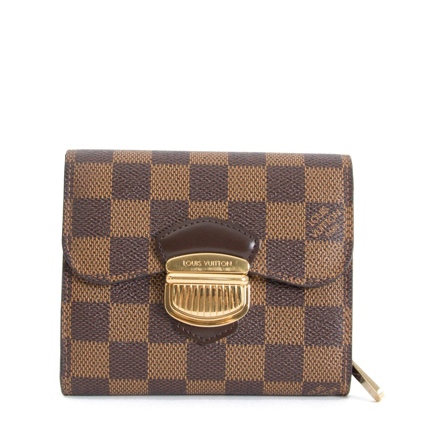 Louis Vuitton Joey Wallet Damier online at the best price