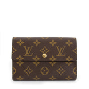 acheter en ligne pour le meilleur prix Louis Vuitton Monogram Alexandra Wallet