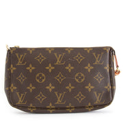 Louis Vuitton Monogram Pochette Accessoire
