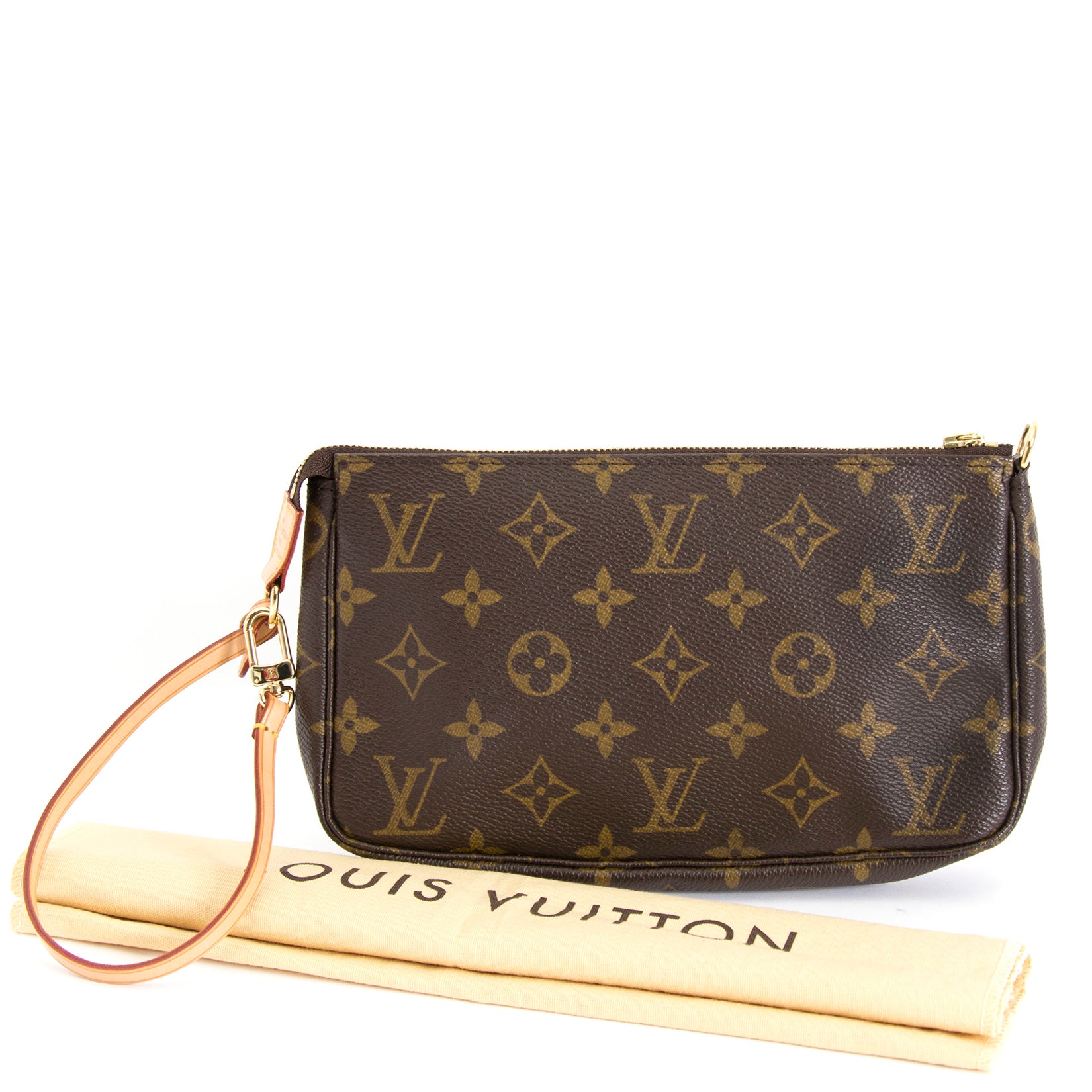 Koop en verkoop uw Louis Vuitton Monogram Pochette Accessoire