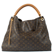Louis Vuitton Monogram Canvas Artsy GM Bag