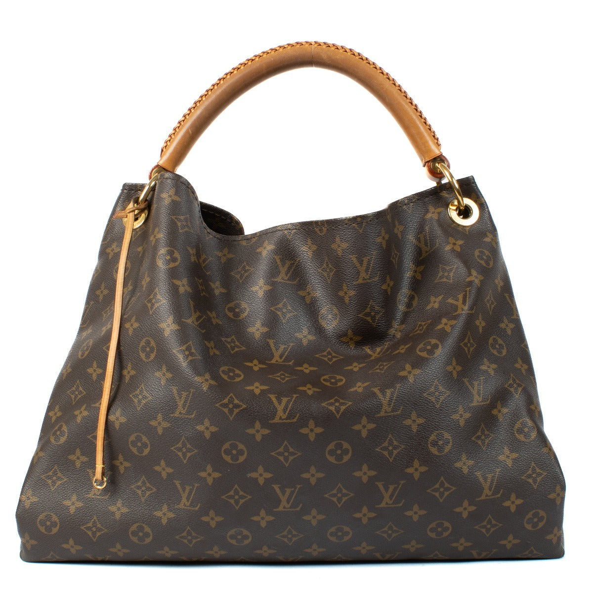 Louis Vuitton Monogram Canvas Artsy GM Bag