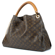 Louis Vuitton Monogram Canvas Artsy GM Bag