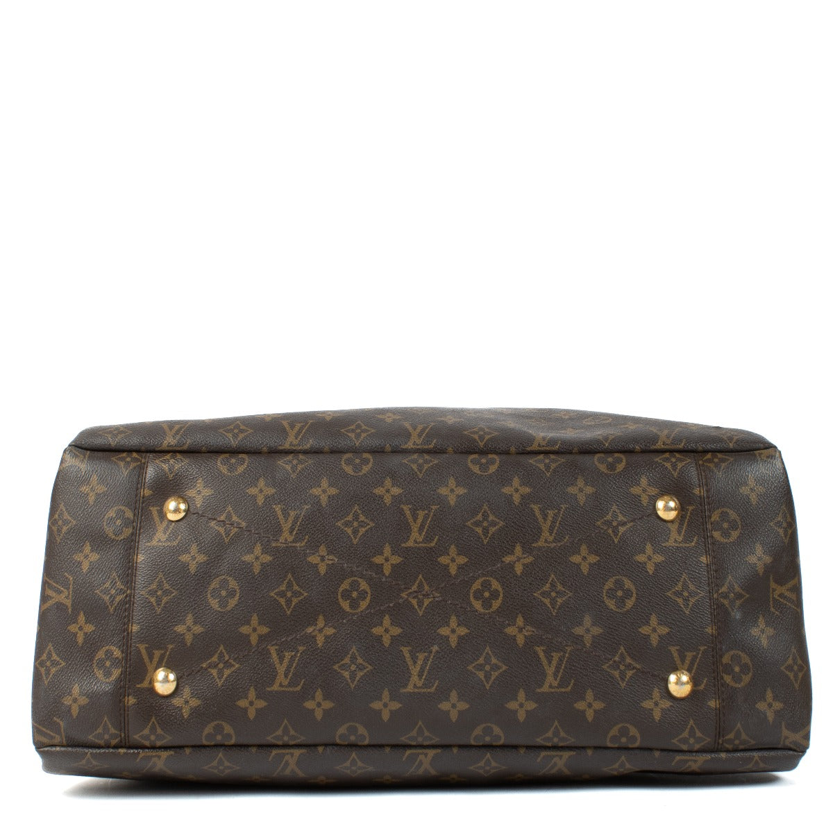 Louis Vuitton Monogram Canvas Artsy GM Tas