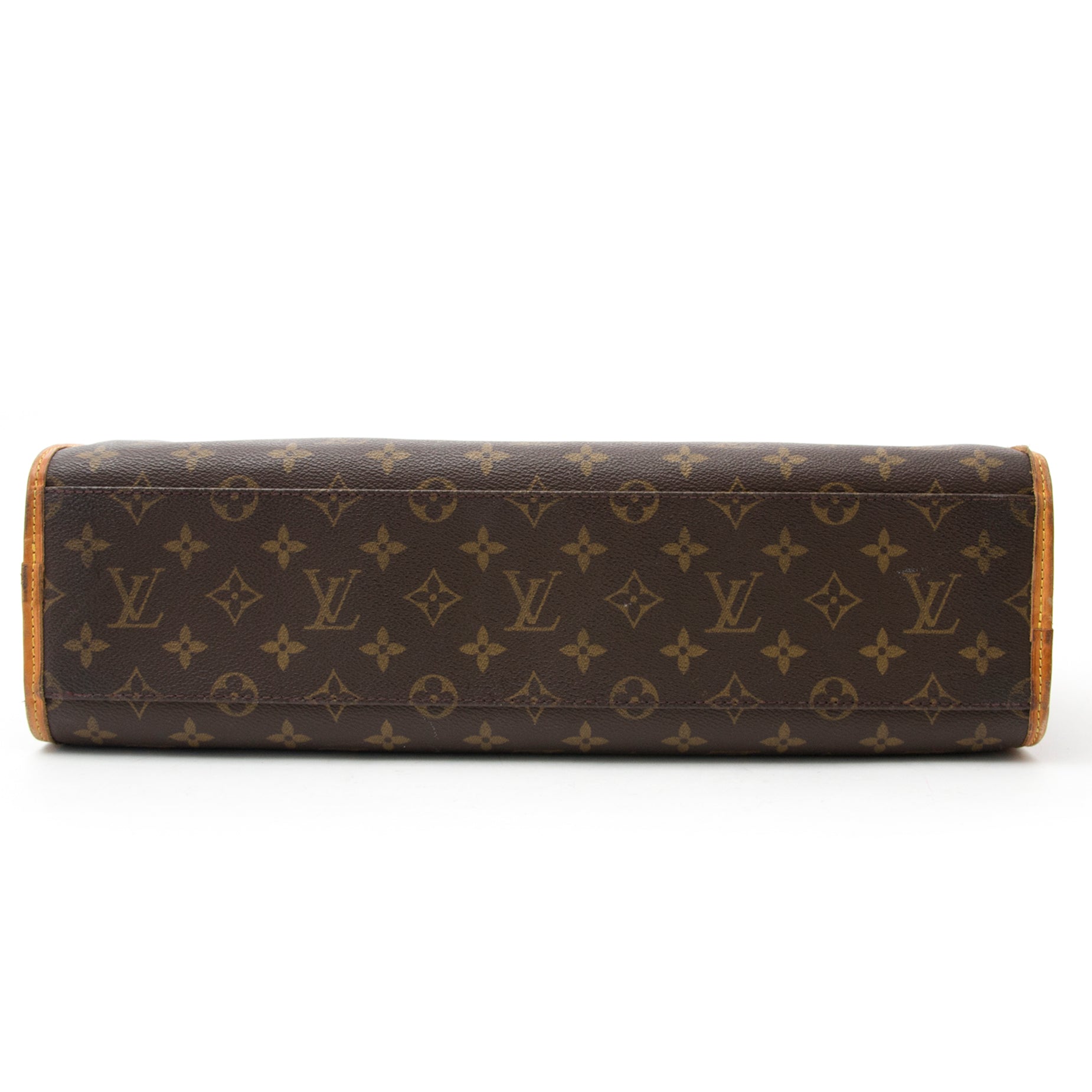 Louis Vuitton Monogram Rivoli Briefcase Business Bag