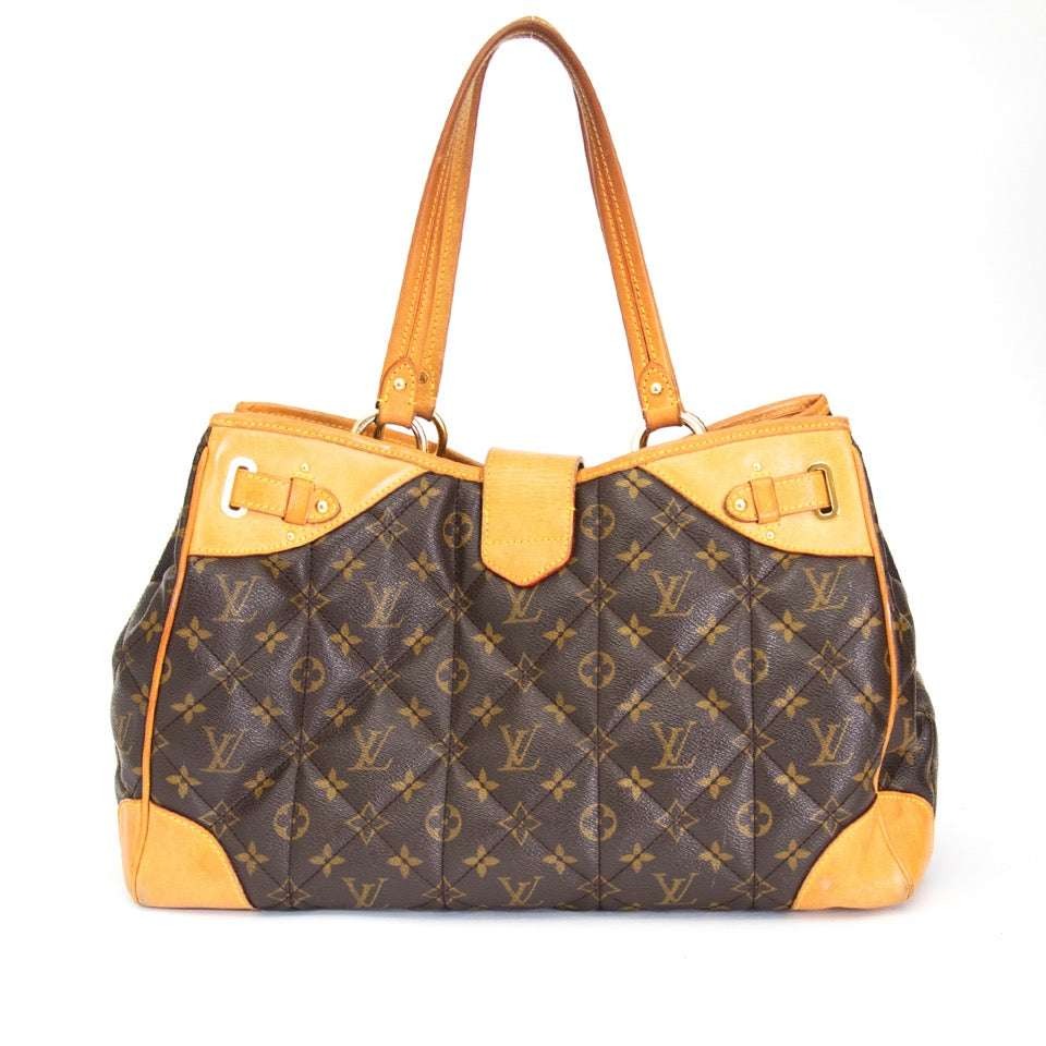 shop safe online Louis Vuitton Etoile Monogram Bag at the best price secondhand designer luxury
