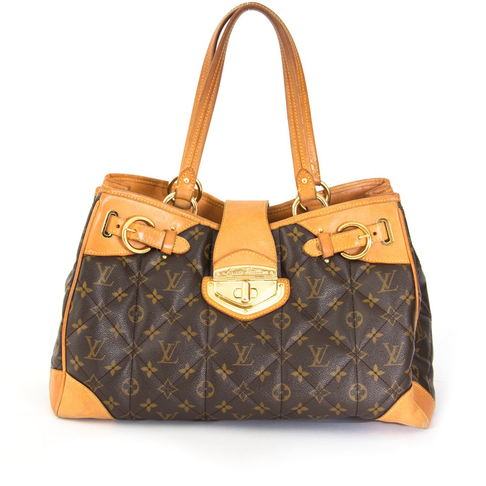 Louis Vuitton Etoile Monogram Bag koop veilig online aan de beste prijs Louis Vuitton Etoile Monogram Bag