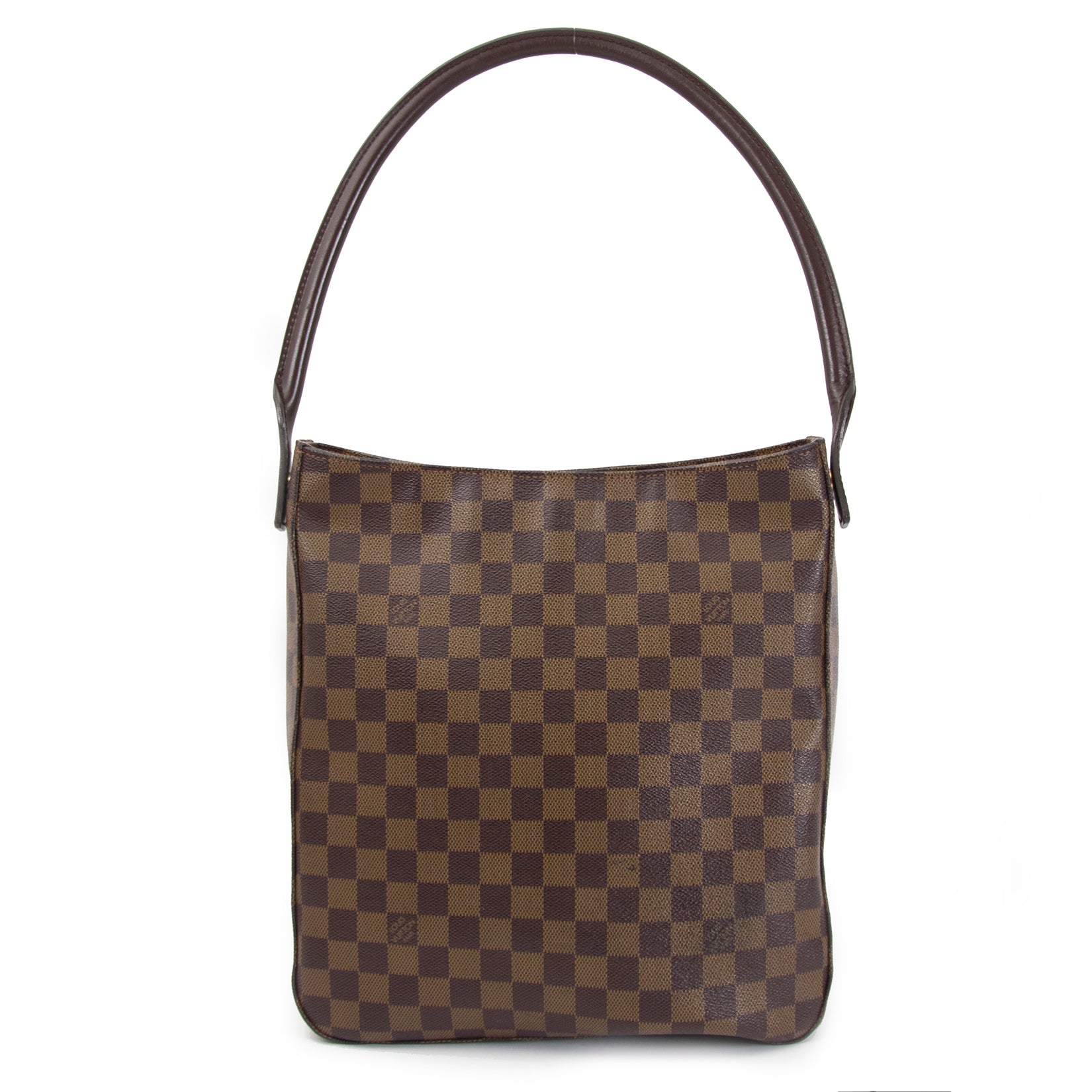 Louis Vuitton Damier Looping for the best price available online