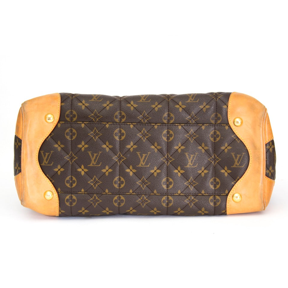 koop veilig online aan de beste prijs tweedehands Louis Vuitton Etoile Monogram Bag