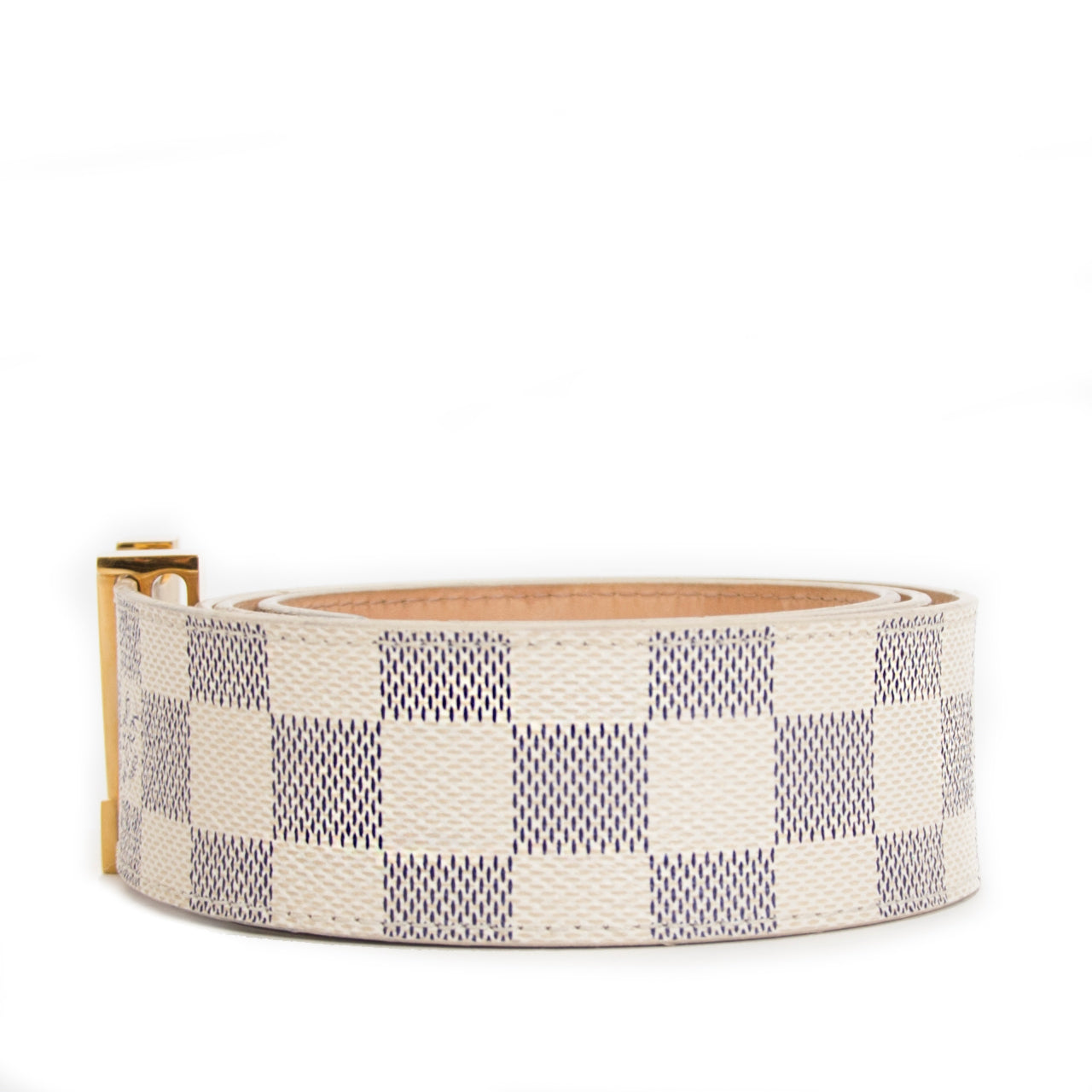Louis Vuitton Riem Damier Azur