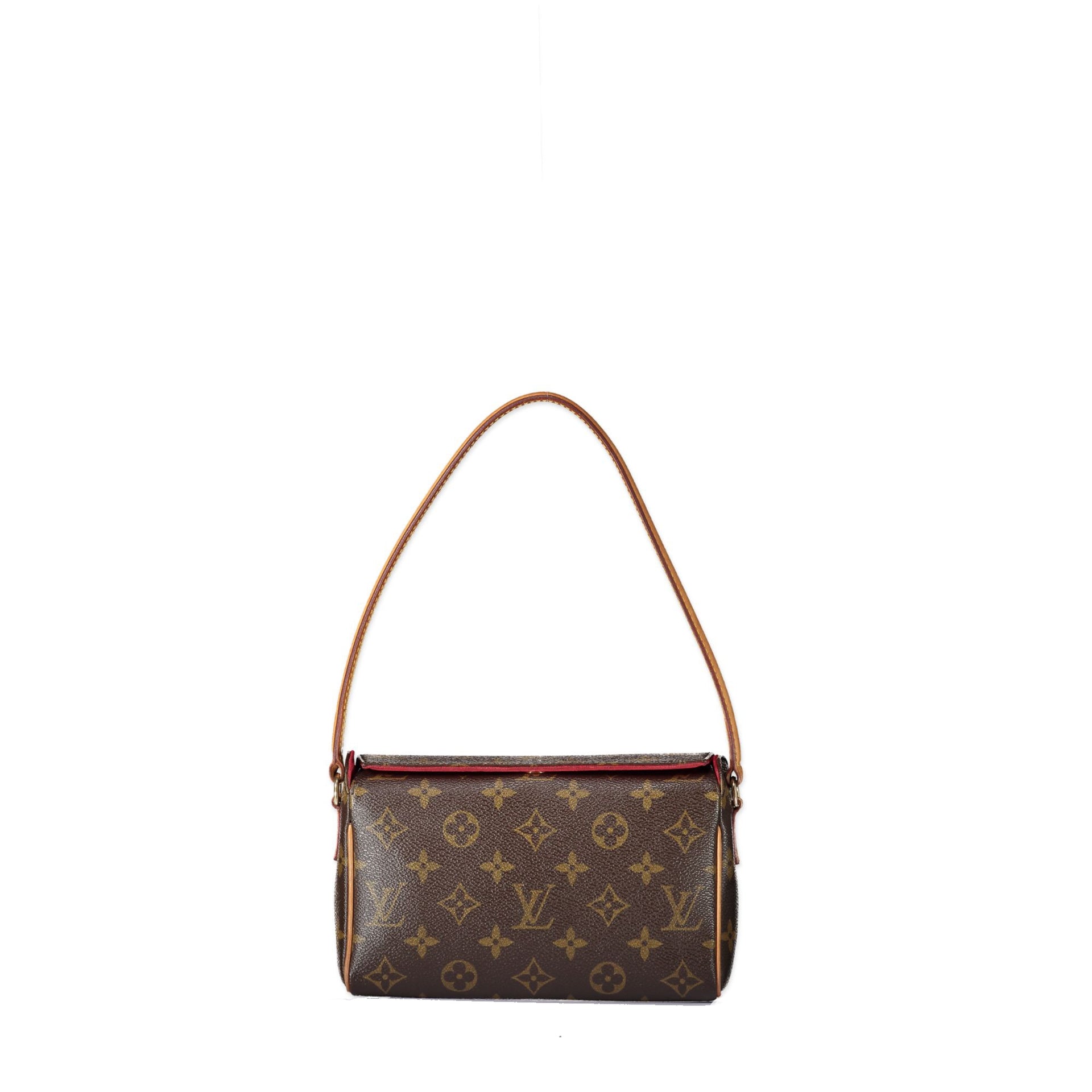 Louis Vuitton Recital Monogram Mini Bag