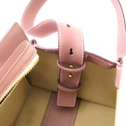 achetez Chloe Pink Leather Cate Satchel Bag et payer secure sur labelllov