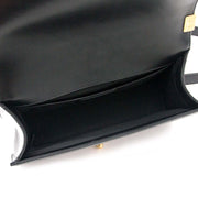 authentic secondhand chanel bags Chanel Black Boy Medium GHW
