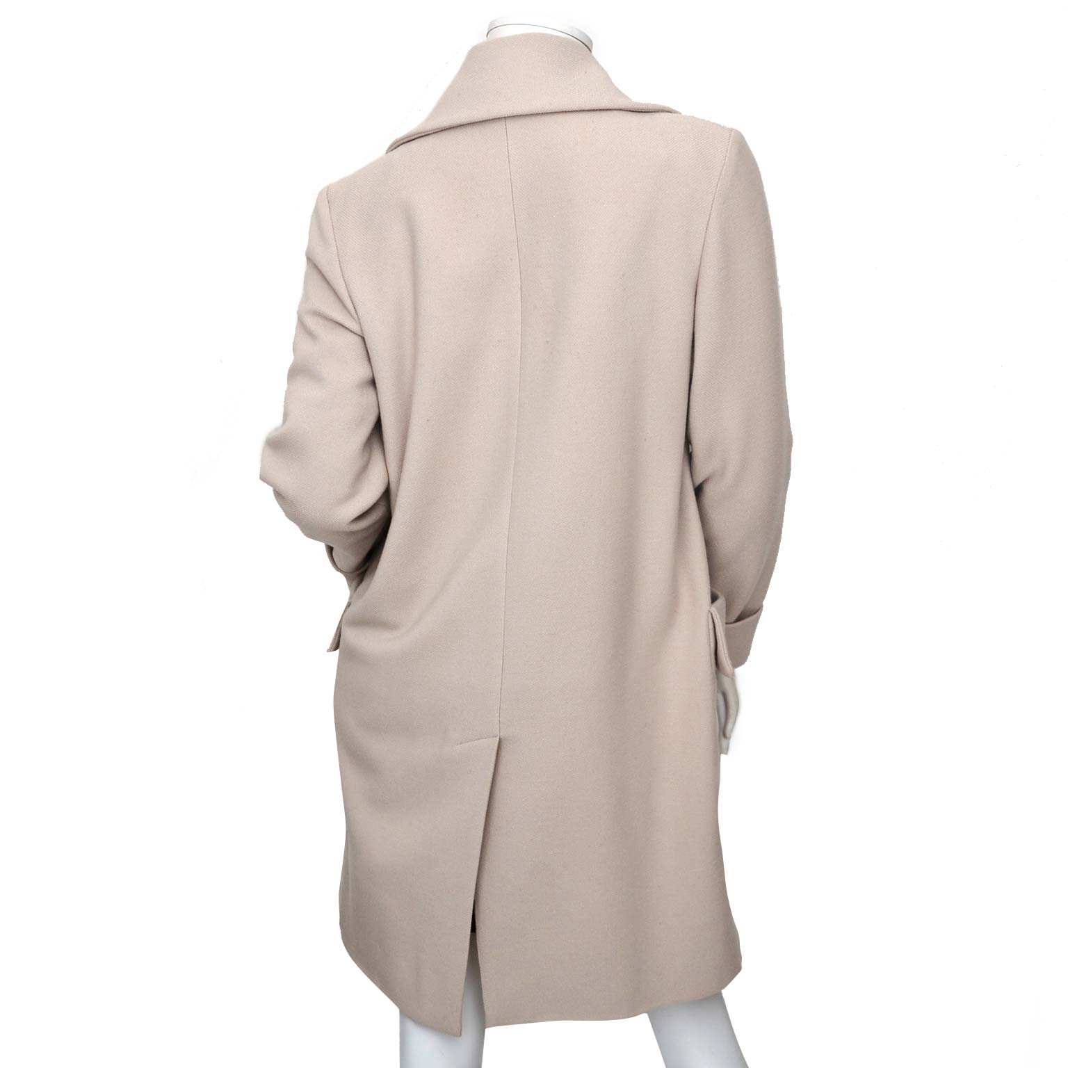 maison martin margiela sand coat now online at labellov.com for the best price