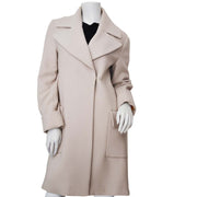 maison martin margiala beige coat now online for the best price at labellov.com