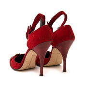 Koop Manolo authentieke schoenen bij Labellov vintage webshop fashion
