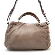 Are you looking for a brand new or secondhand Marni Super Soft Taupe Handbag? We buy and sell your items.