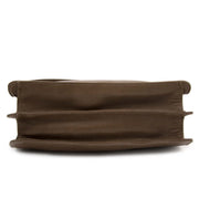 safe and secure shopping Marni Brown Leather Shoulder Bag