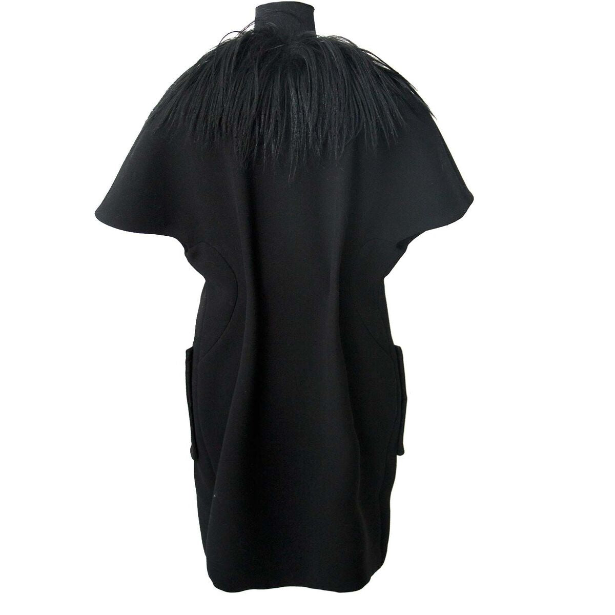 Koop authentieke tweedehands Marni zwart bontkraag aan een eerlijke prijs bij LabelLOV. Veilig online shoppen.
