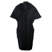 Buy an authentic secondhand Marni Black hair Collar Jacket at the right price at LabelLOV vintage webshop. Safe and secure online shopping.