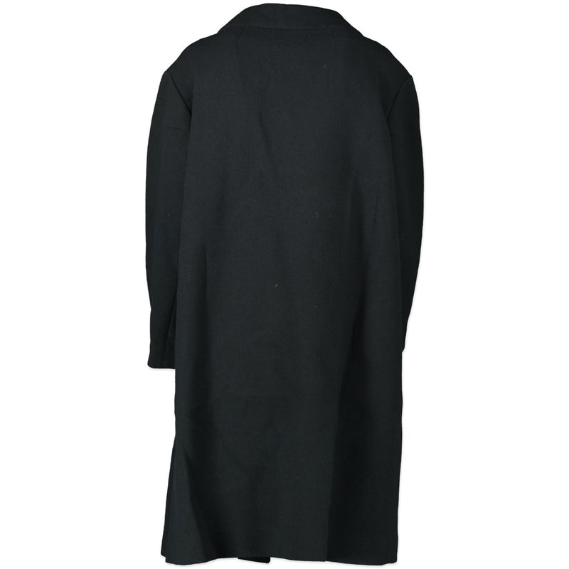 Marni Dark Green Wool Coat