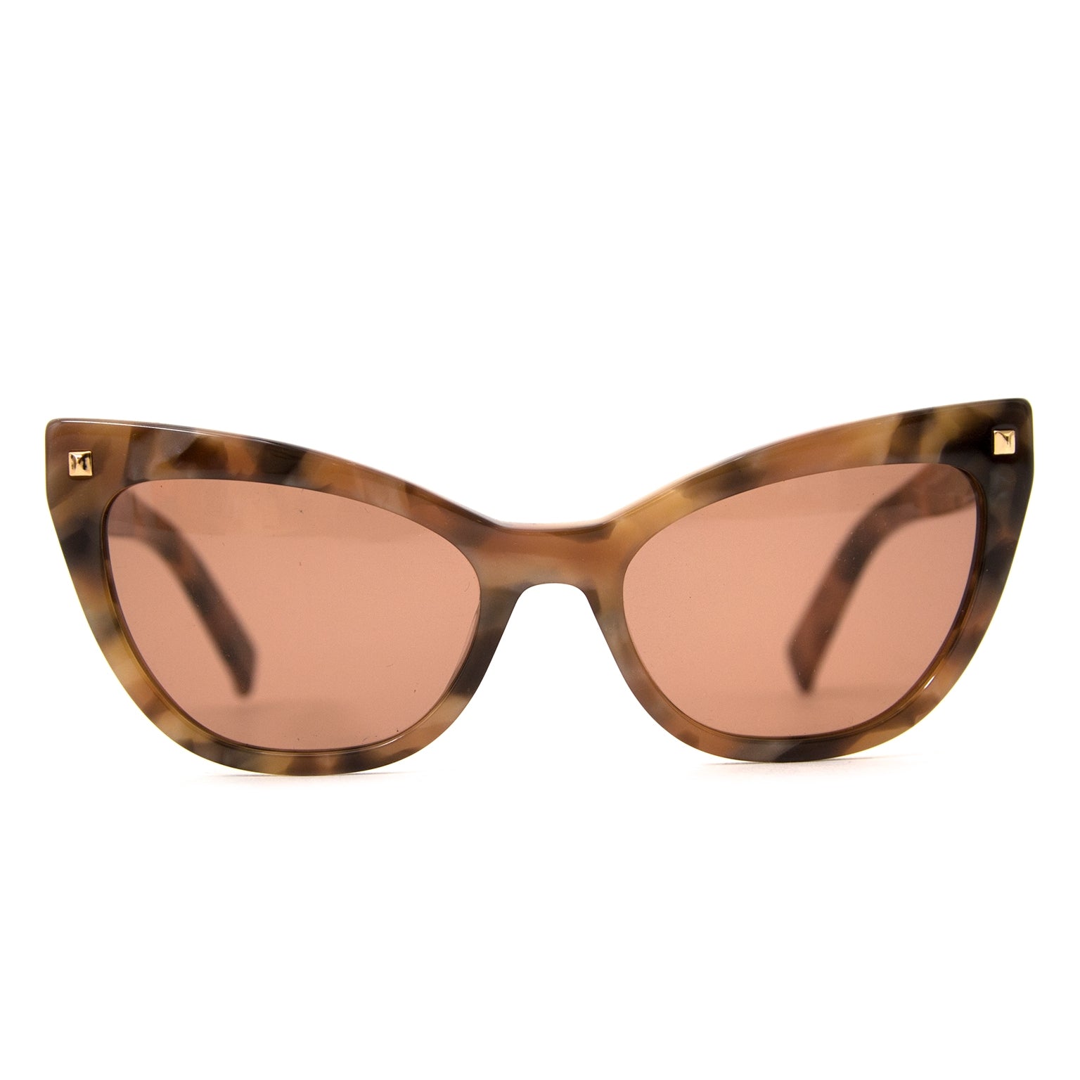 Buy max mara tortoise cat eye sunglasses at labellov vintage fashion webshop