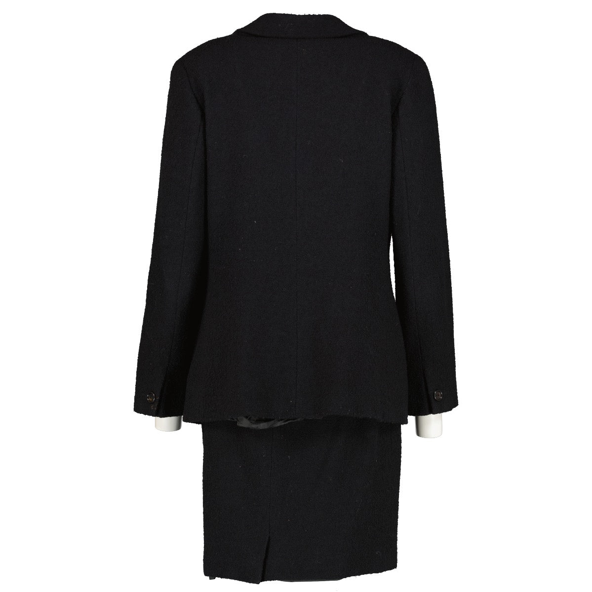 shop 100% authentic second hand Max Mara Black Set - Size 42 on Labellov.com