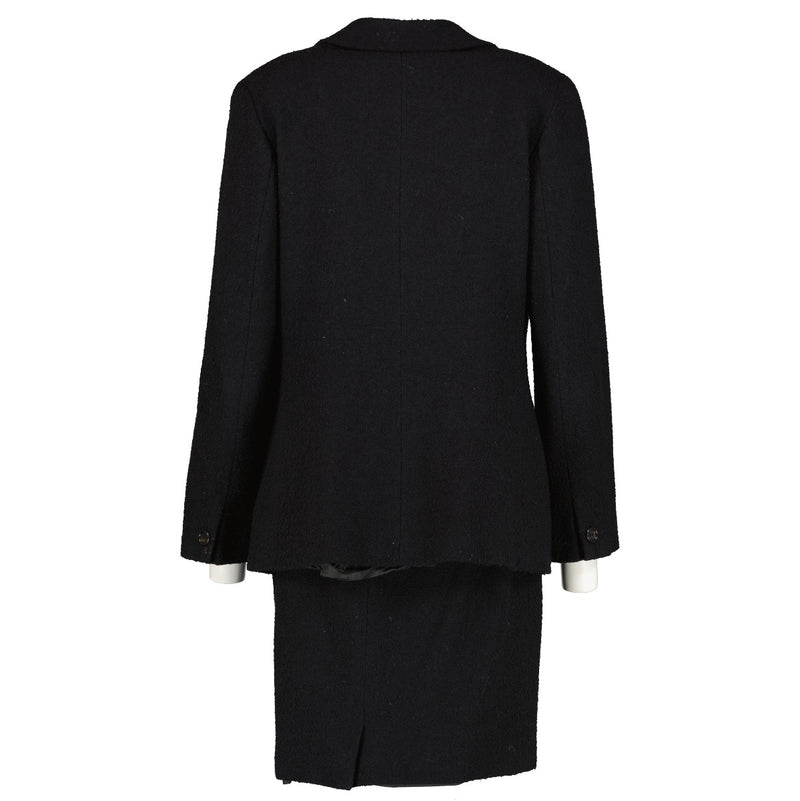 shop 100% authentic second hand Max Mara Black Set - Size 42 on Labellov.com