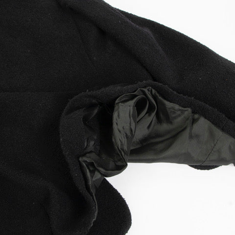 shop 100% authentic second hand Max Mara Black Wool Blazer & Skirt Set - Size 42 on Labellov.com