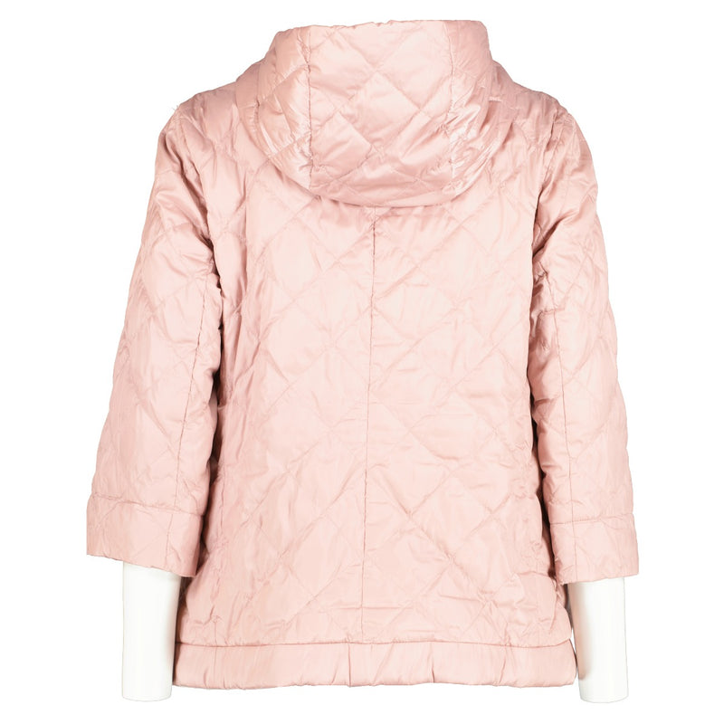 'S Max Mara Reversible Gewatteerde Jas - Maat FR42