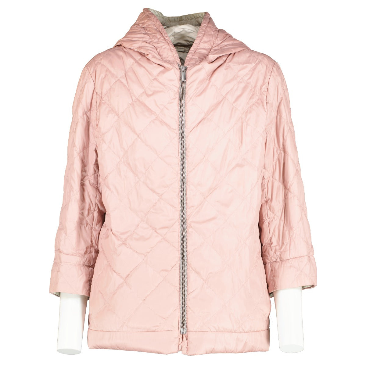 'S Max Mara Reversible Quilted Jacket