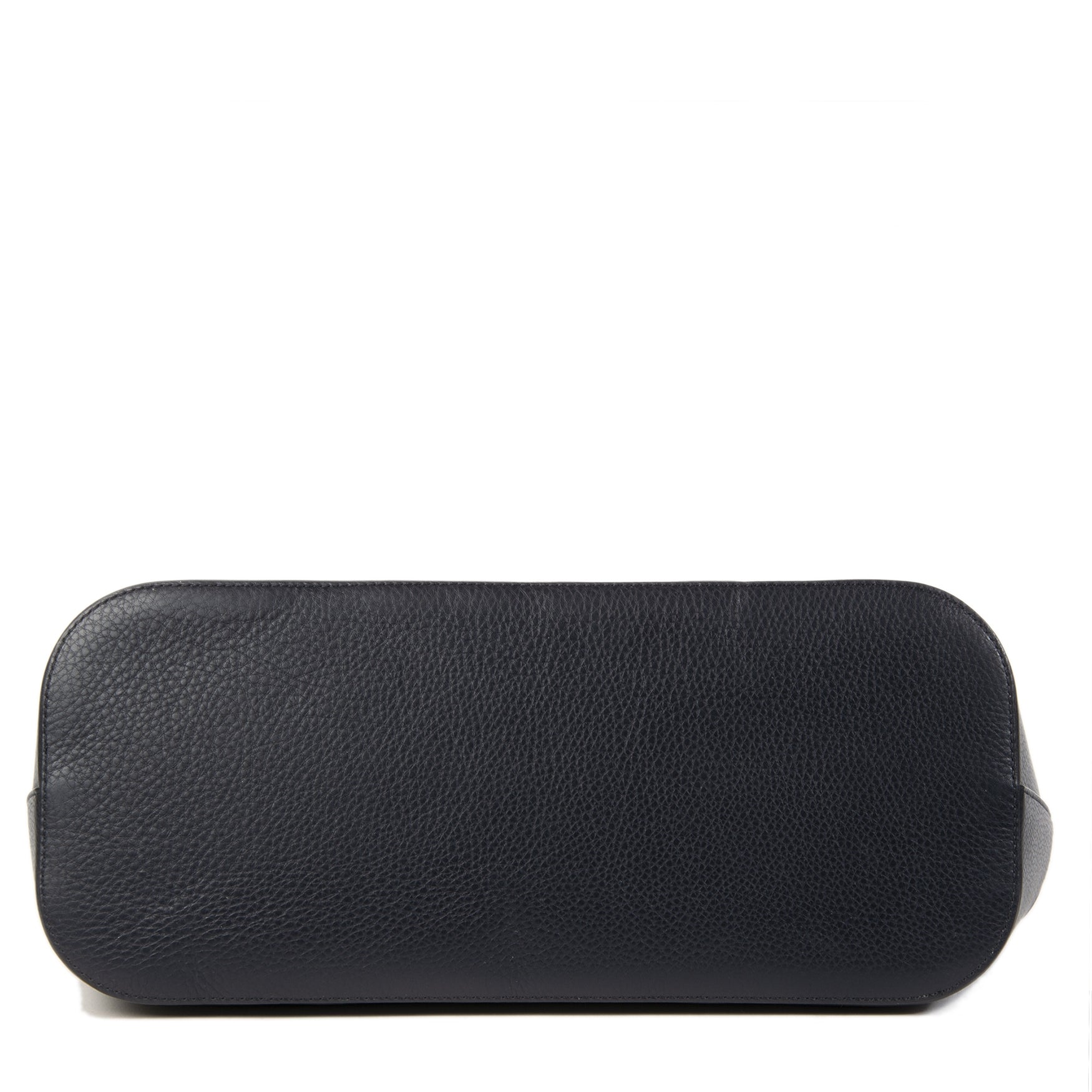 Max Mara Dark Blue Tote