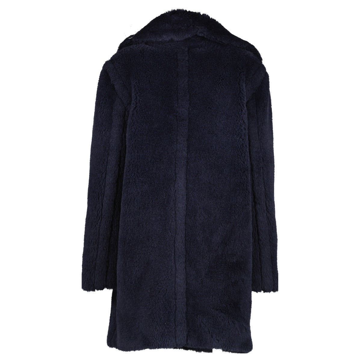 Max Mara Fiocco Short Teddy Coat