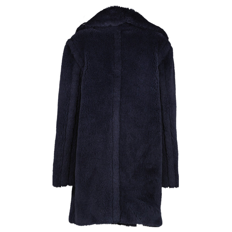 Max Mara Fiocco Short Teddy Coat