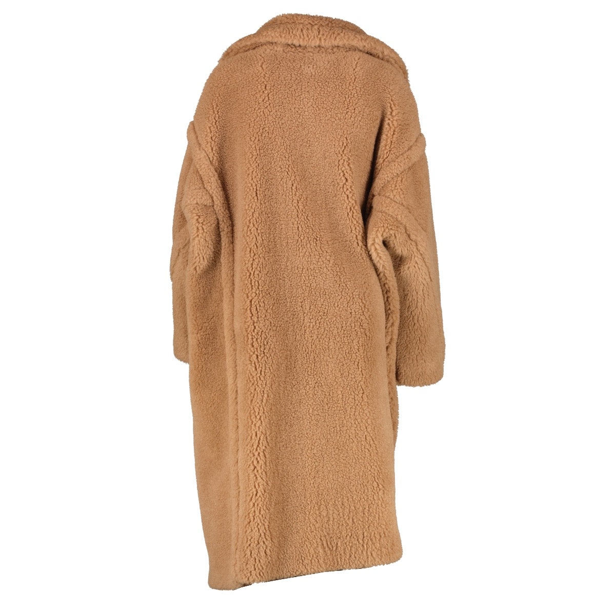 shop 100% authentic second hand Max Mara Teddy Bear Icon Camel Coat - size M on Labellov.com