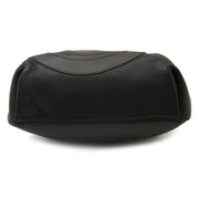 betaal velig online bij labellov wanneer je een Delvaux Black Leather Drawstring Bucketbag koop